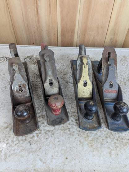 Vintage #5 Wood Planes