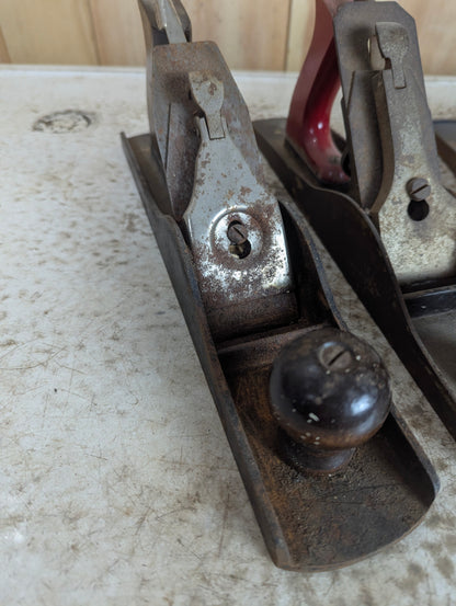 Vintage #5 Wood Planes - view 2