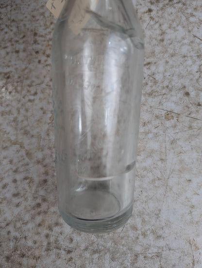Vintage 8 oz Sharpe & Kirk Patrick Sarnia Ont Glass Soda Bottle - view 4