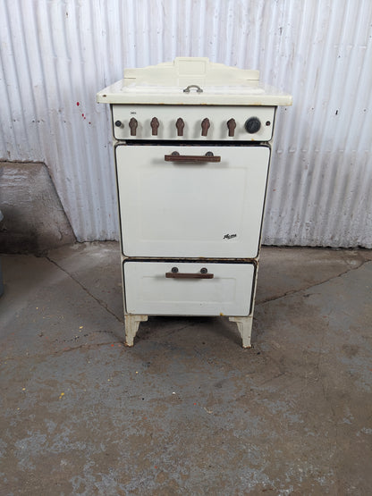 Vintage ACME Gas Stove