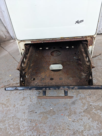 Vintage ACME Gas Stove - view 7