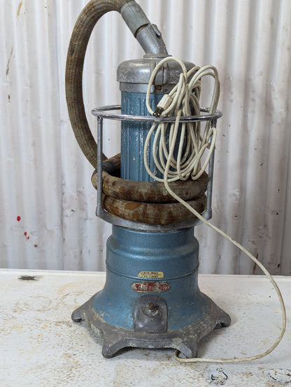 Vintage Airway Sanitizor Vacuum Cleaner