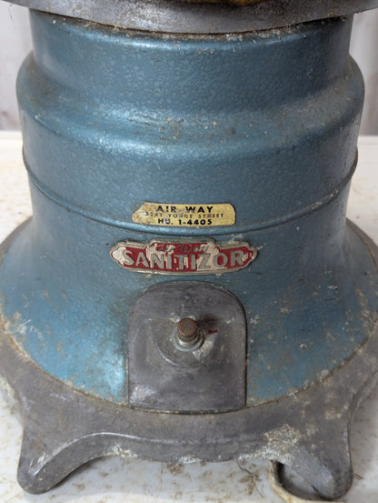 Vintage Airway Sanitizor Vacuum Cleaner - view 2