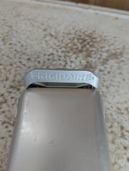 Vintage Aluminum Frigidaire Quickube Ice Cube Tray - view 5