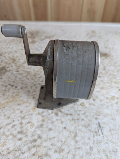 Vintage Apsco Table Mounted Pencil Sharpener - view 2