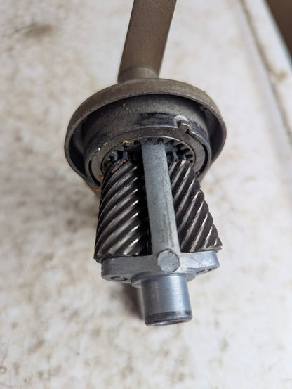 Vintage Apsco Table Mounted Pencil Sharpener - view 4