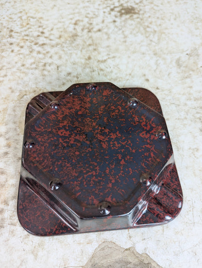 Vintage Bakelite Union Carbide Ashtrays - view 3