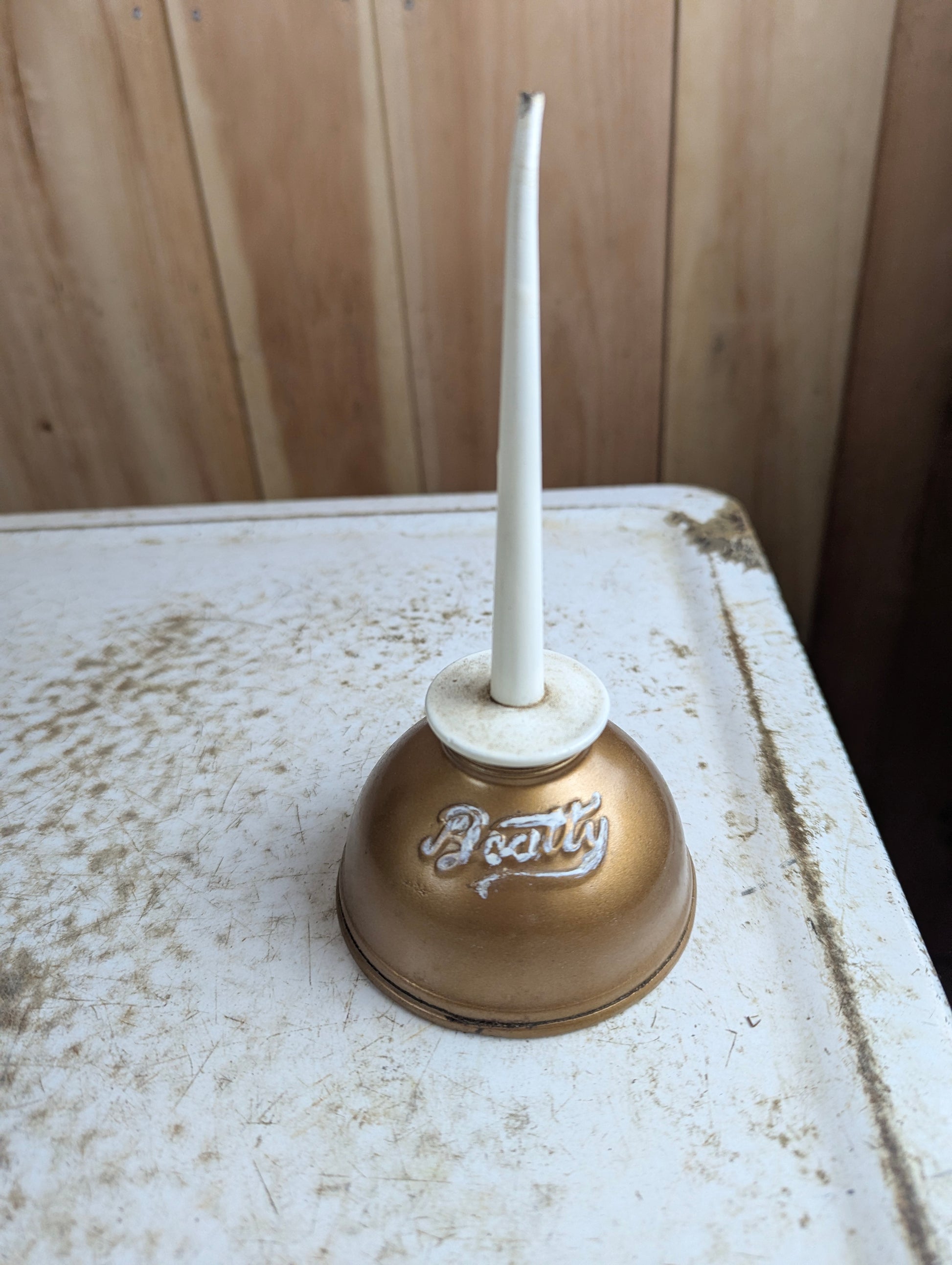 Vintage Beatty Brothers Thumb Oiler