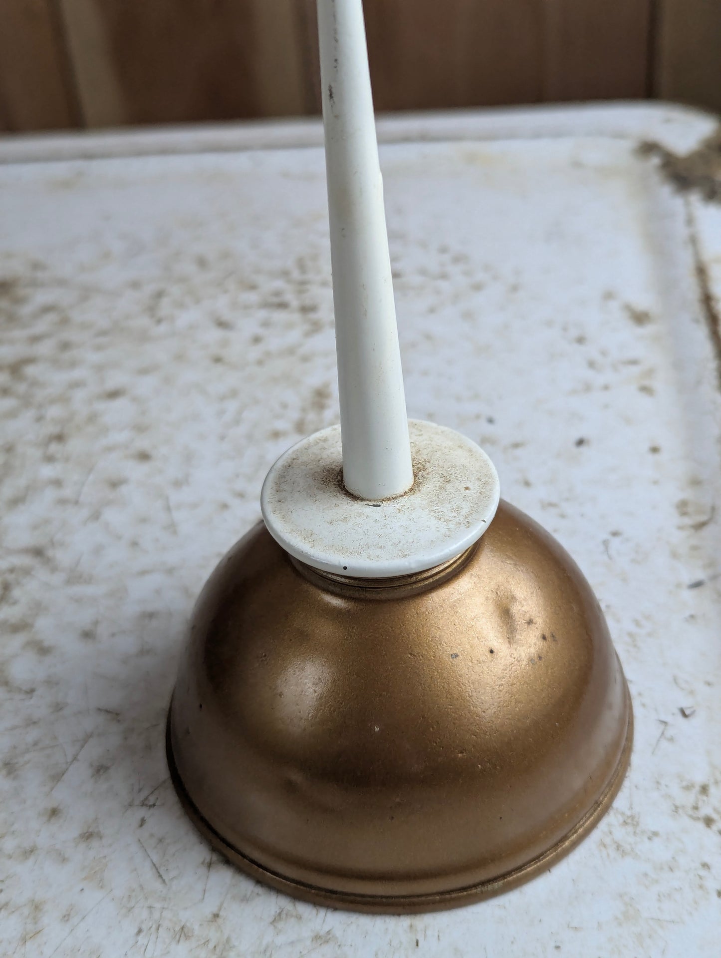 Vintage Beatty Brothers Thumb Oiler - view 3