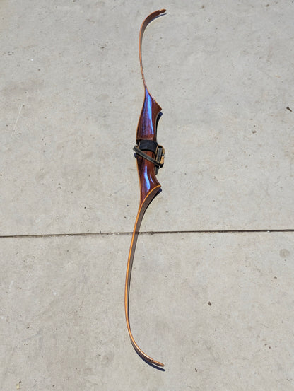 Vintage Ben Pearson Colt Wooden Bow