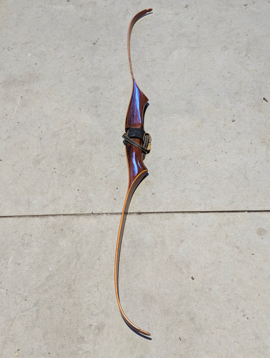 Vintage Ben Pearson Colt Wooden Bow