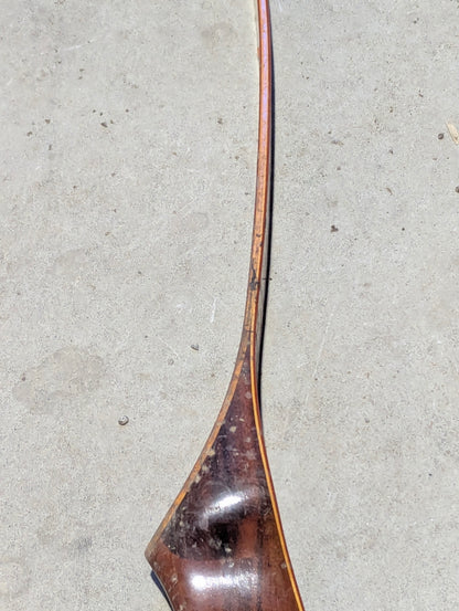 Vintage Ben Pearson Colt Wooden Bow - view 4