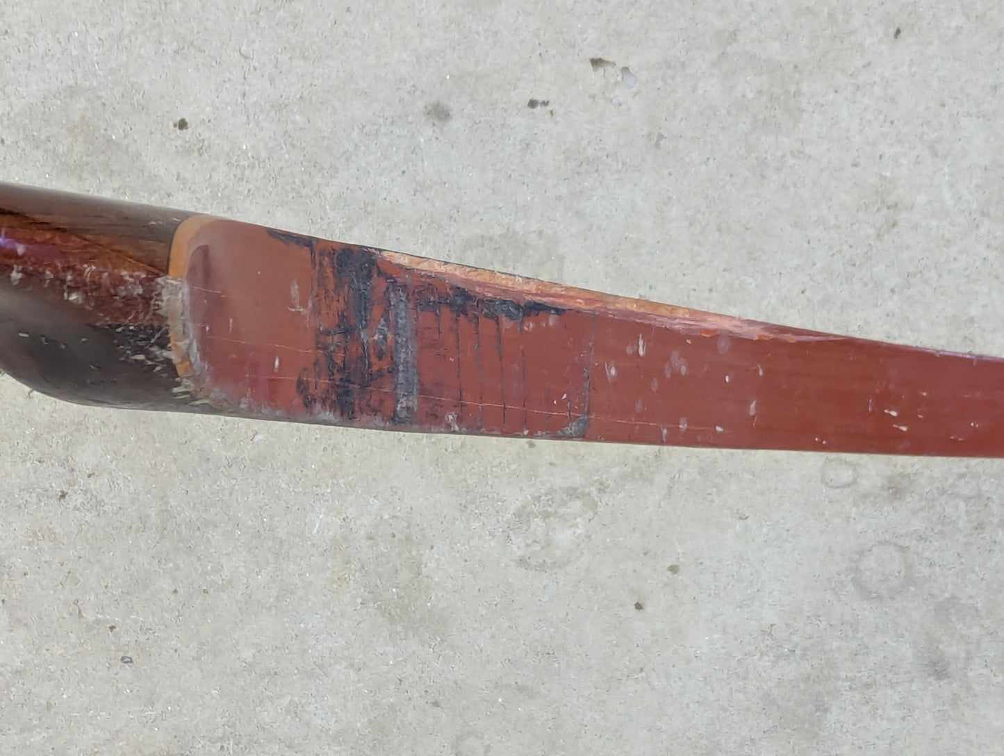 Vintage Ben Pearson Colt Wooden Bow - view 6