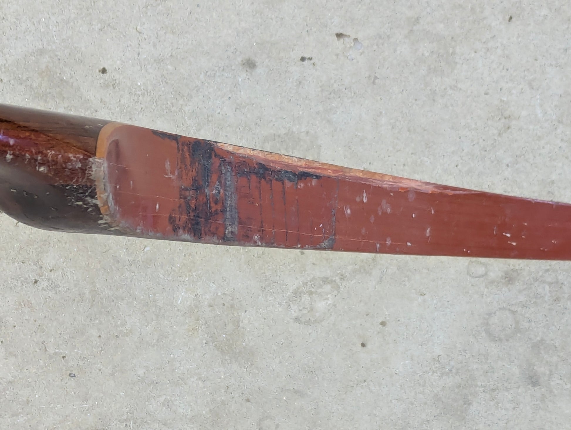 Vintage Ben Pearson Colt Wooden Bow - view 6