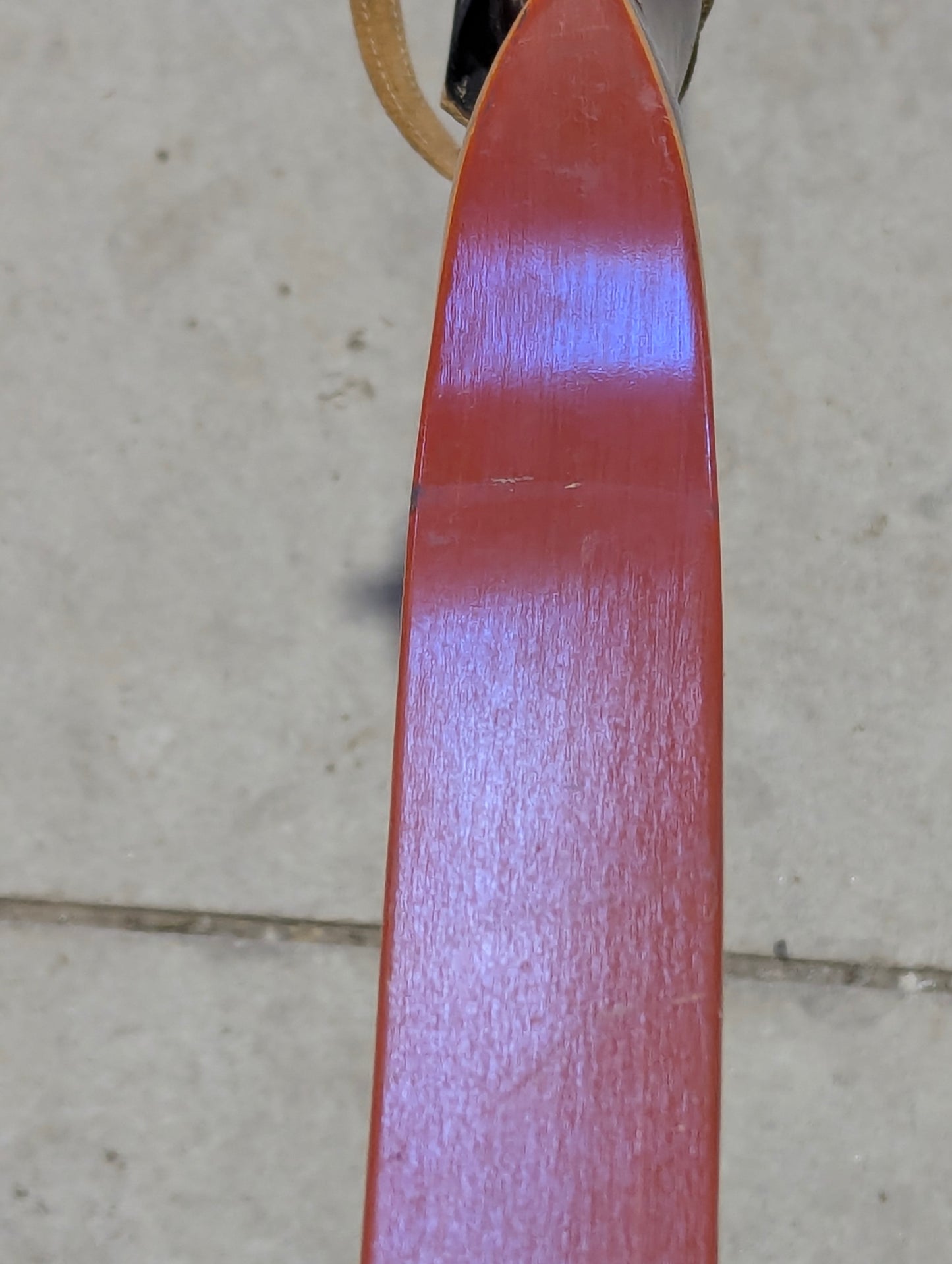 Vintage Ben Pearson Colt Wooden Bow - view 7