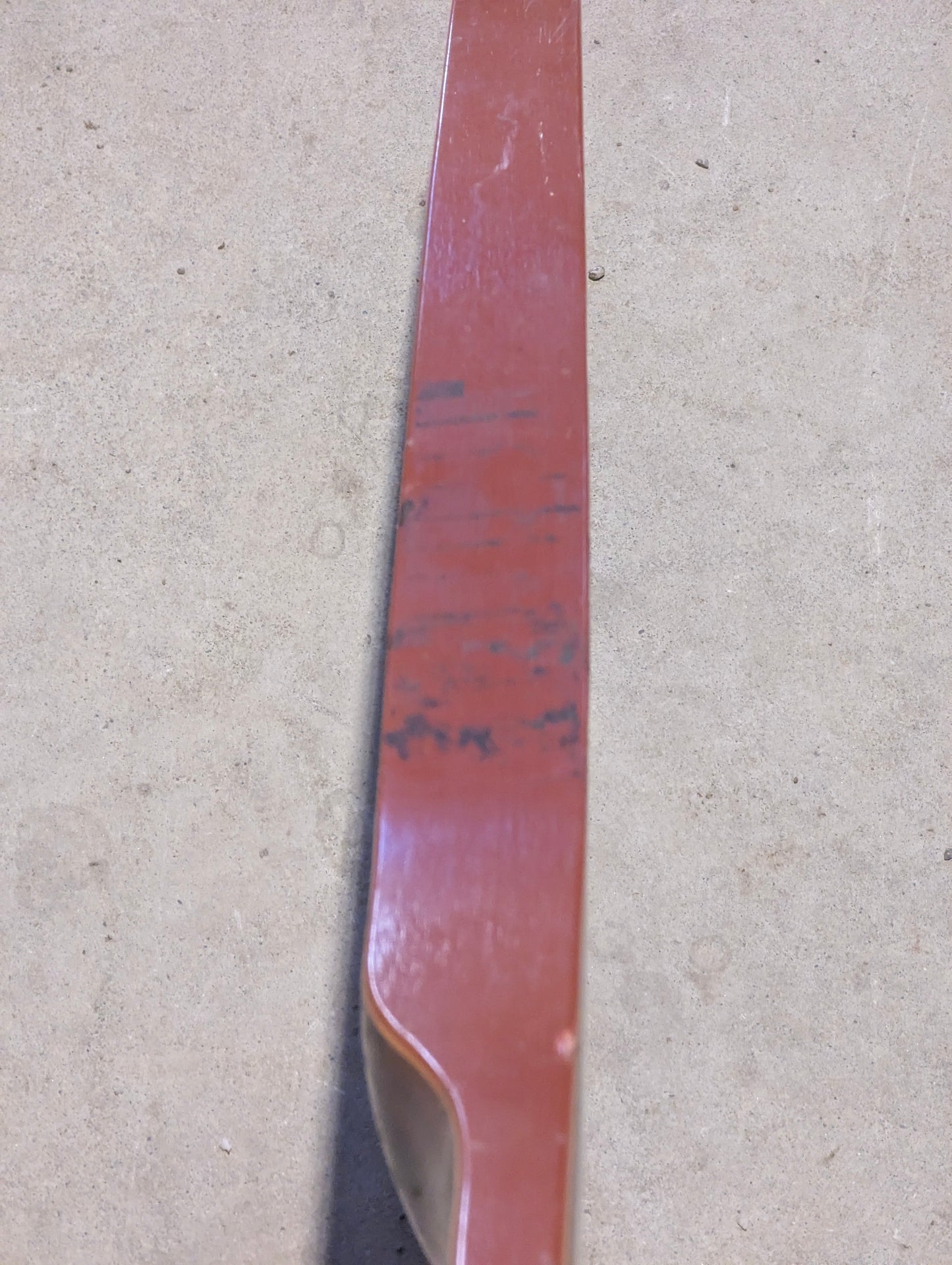 Vintage Ben Pearson Colt Wooden Bow - view 8