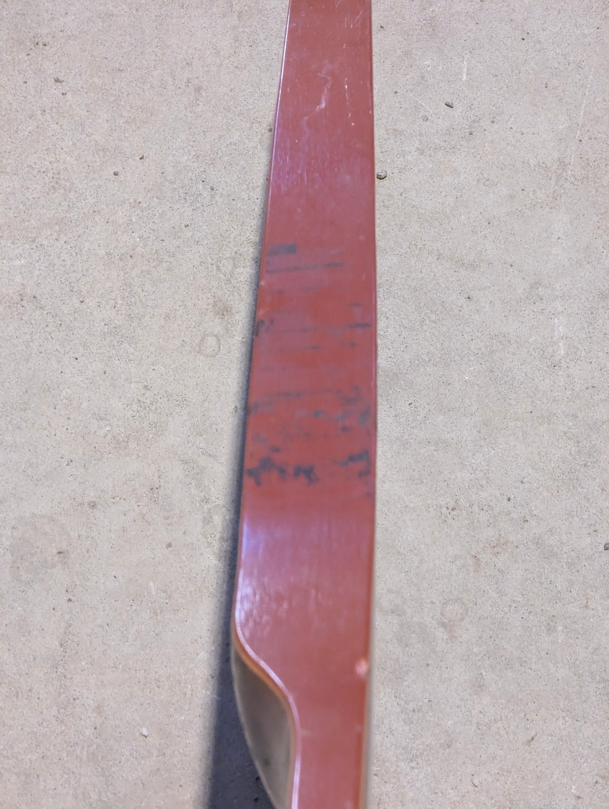 Vintage Ben Pearson Colt Wooden Bow - view 8