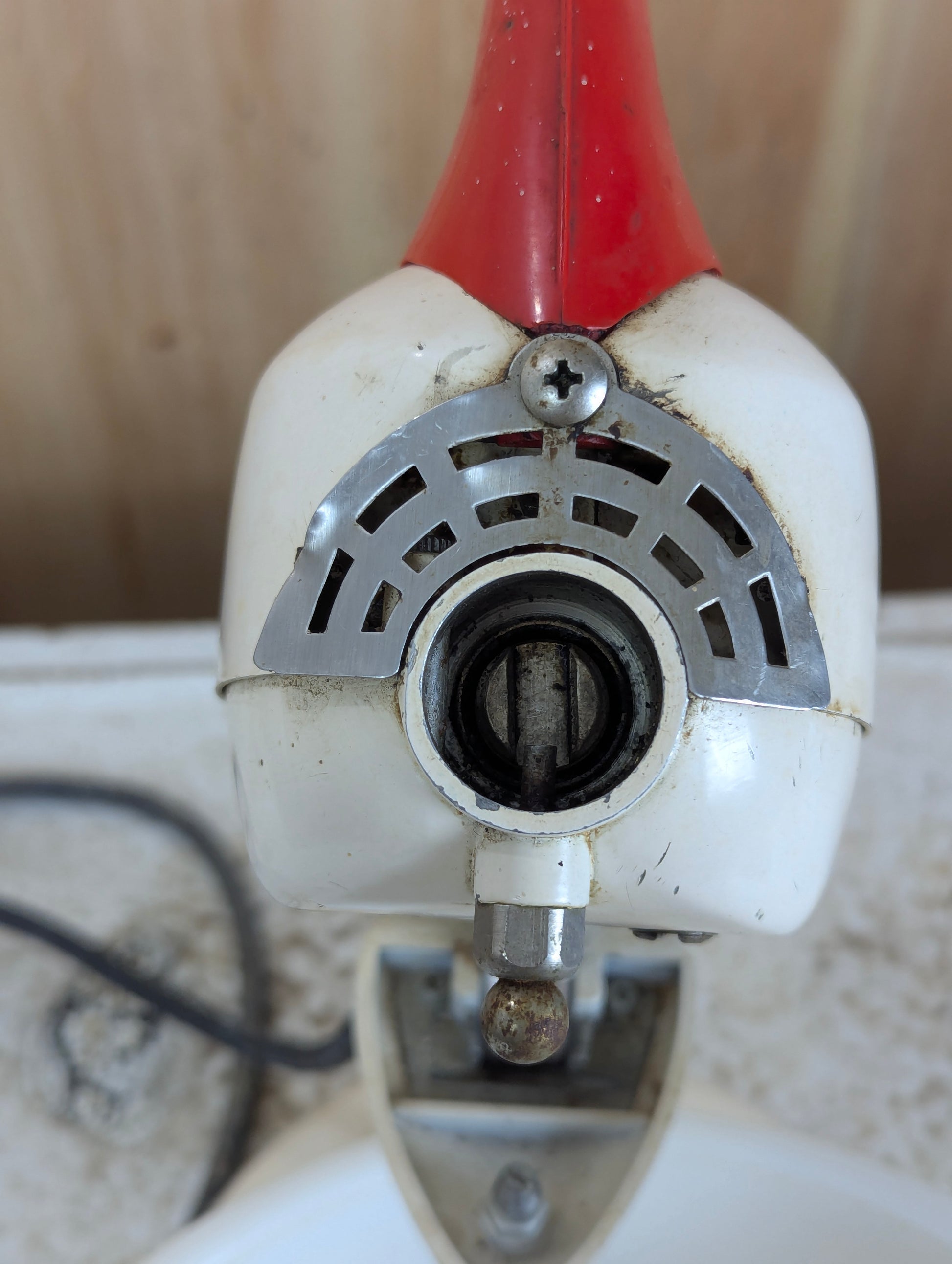 Vintage Berkeley Model 4206 Mixer (without Mixing Blades) - view 3