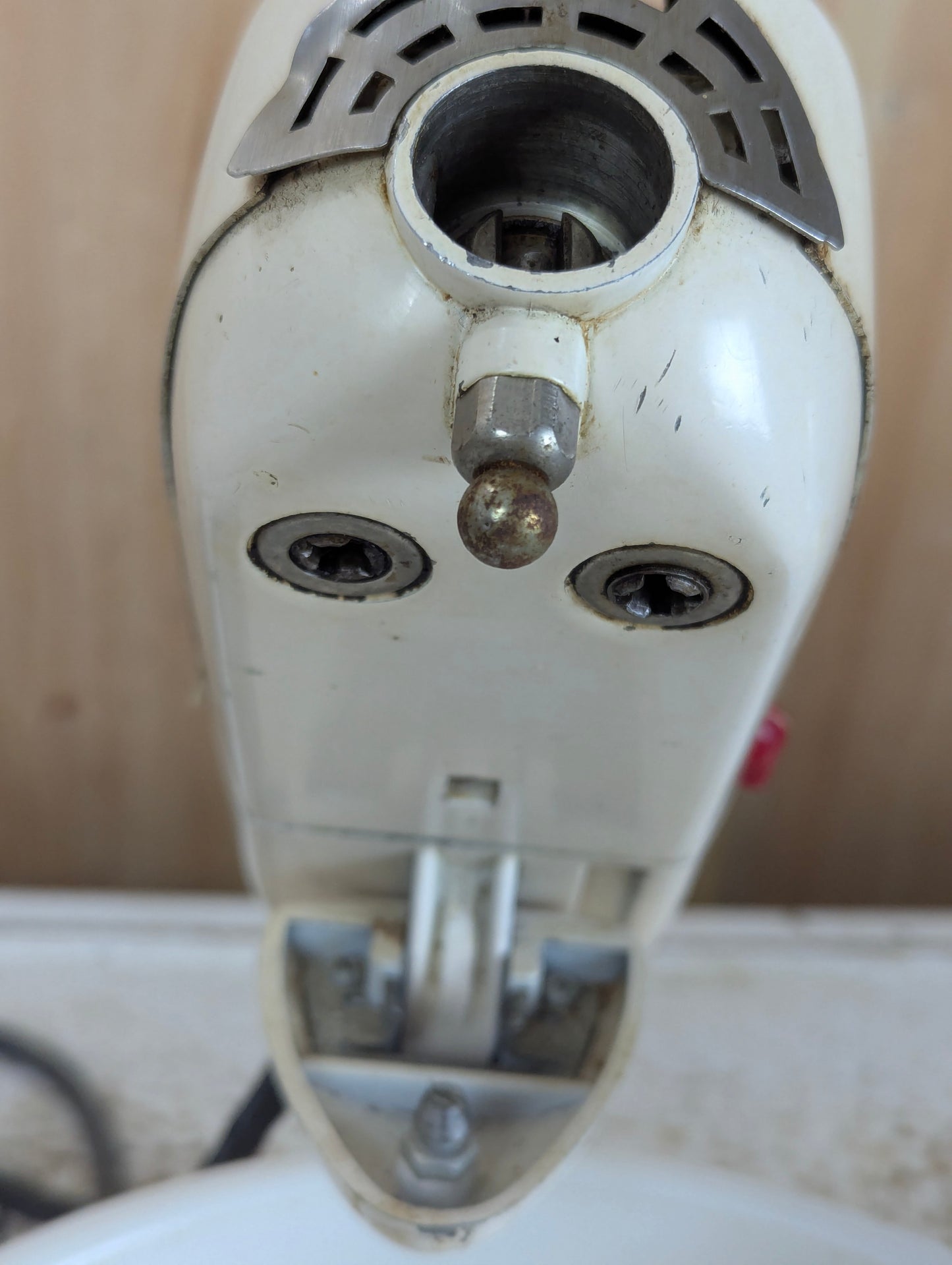 Vintage Berkeley Model 4206 Mixer (without Mixing Blades) - view 4