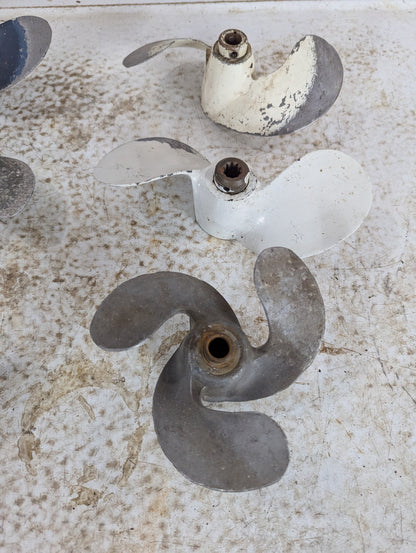 Vintage Boat Propellers - view 5