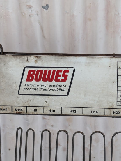 Vintage Bowes Automotive Products Clamp Display Rack - view 2