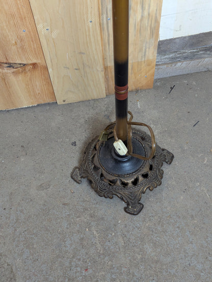 Vintage Bridge Arm Floor Lamp - view 5