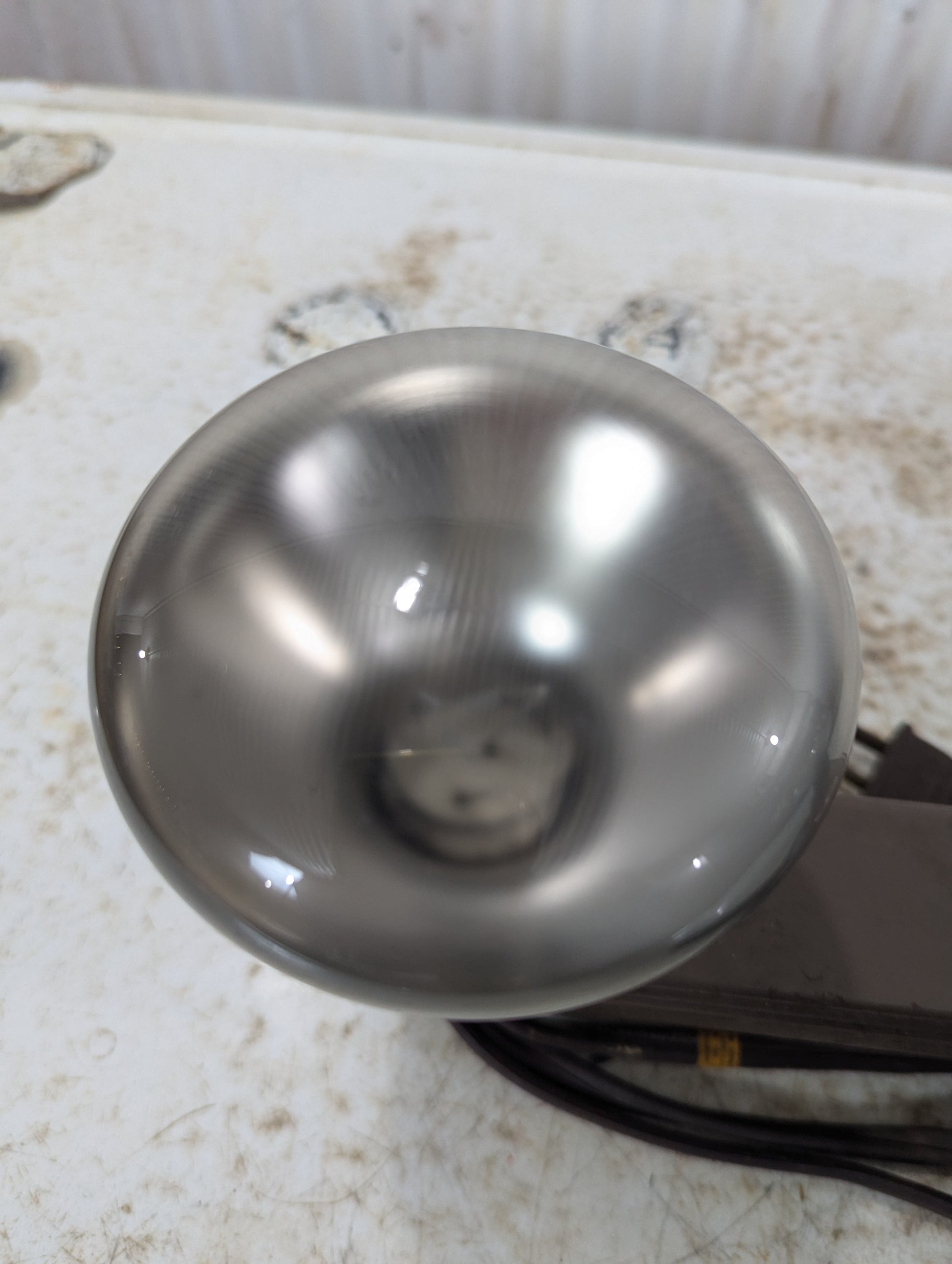 Vintage Brownie 2-Lamp Movie Light - view 3