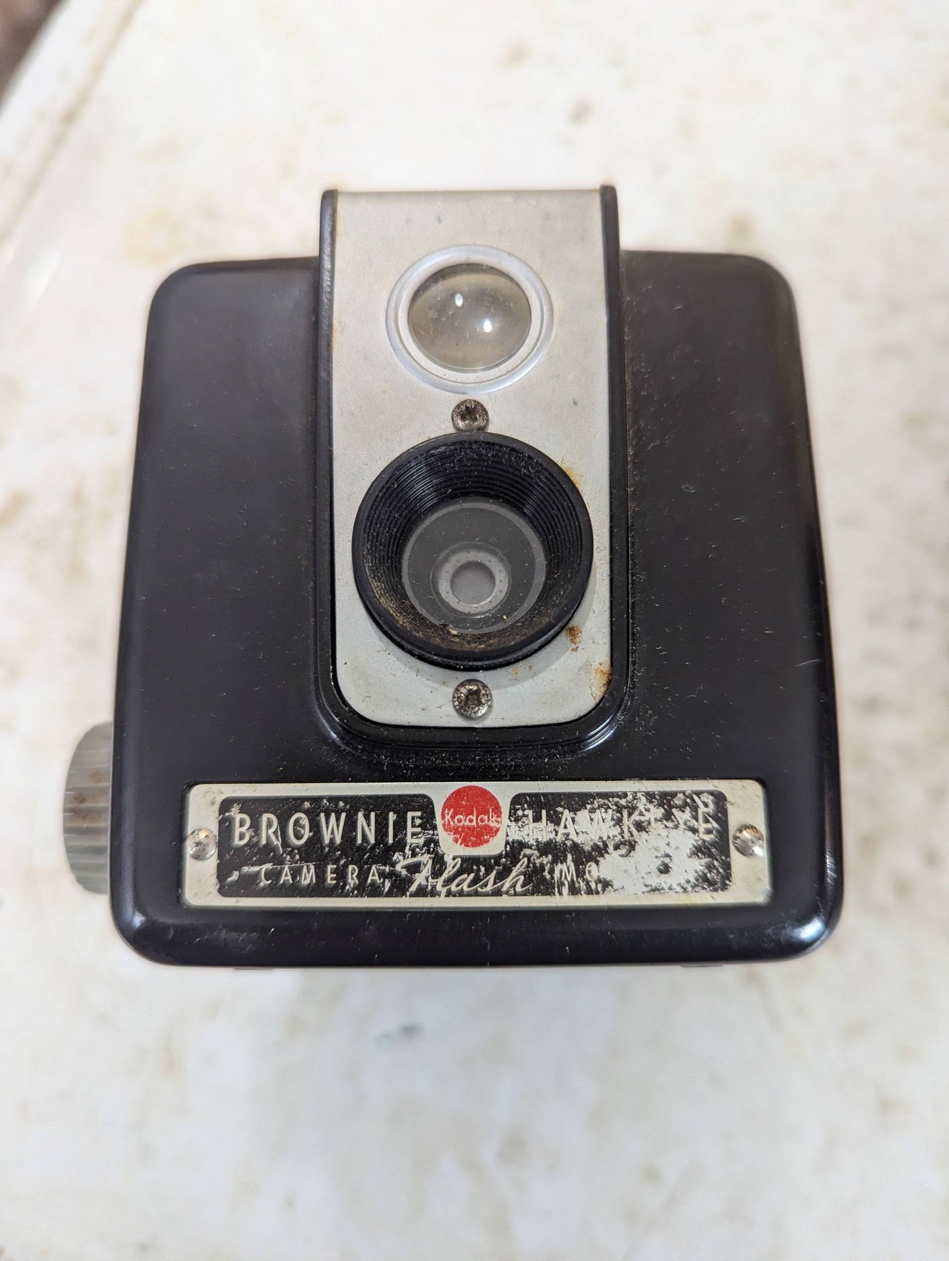 Vintage Brownie Hawkeye Flash Outfit in Box - view 4