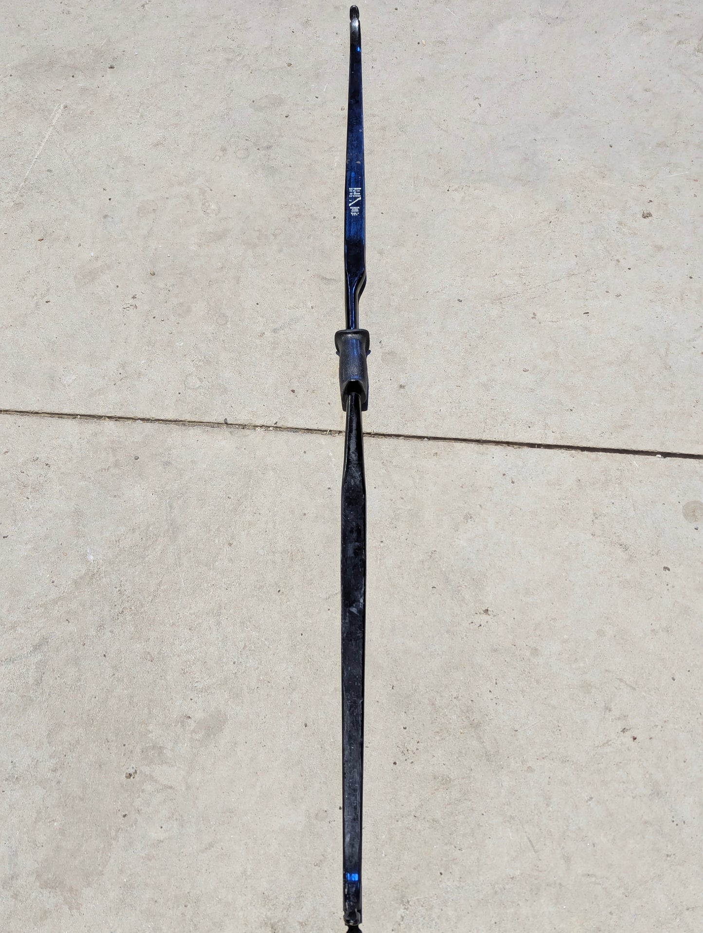 Vintage Browning 54" Bow