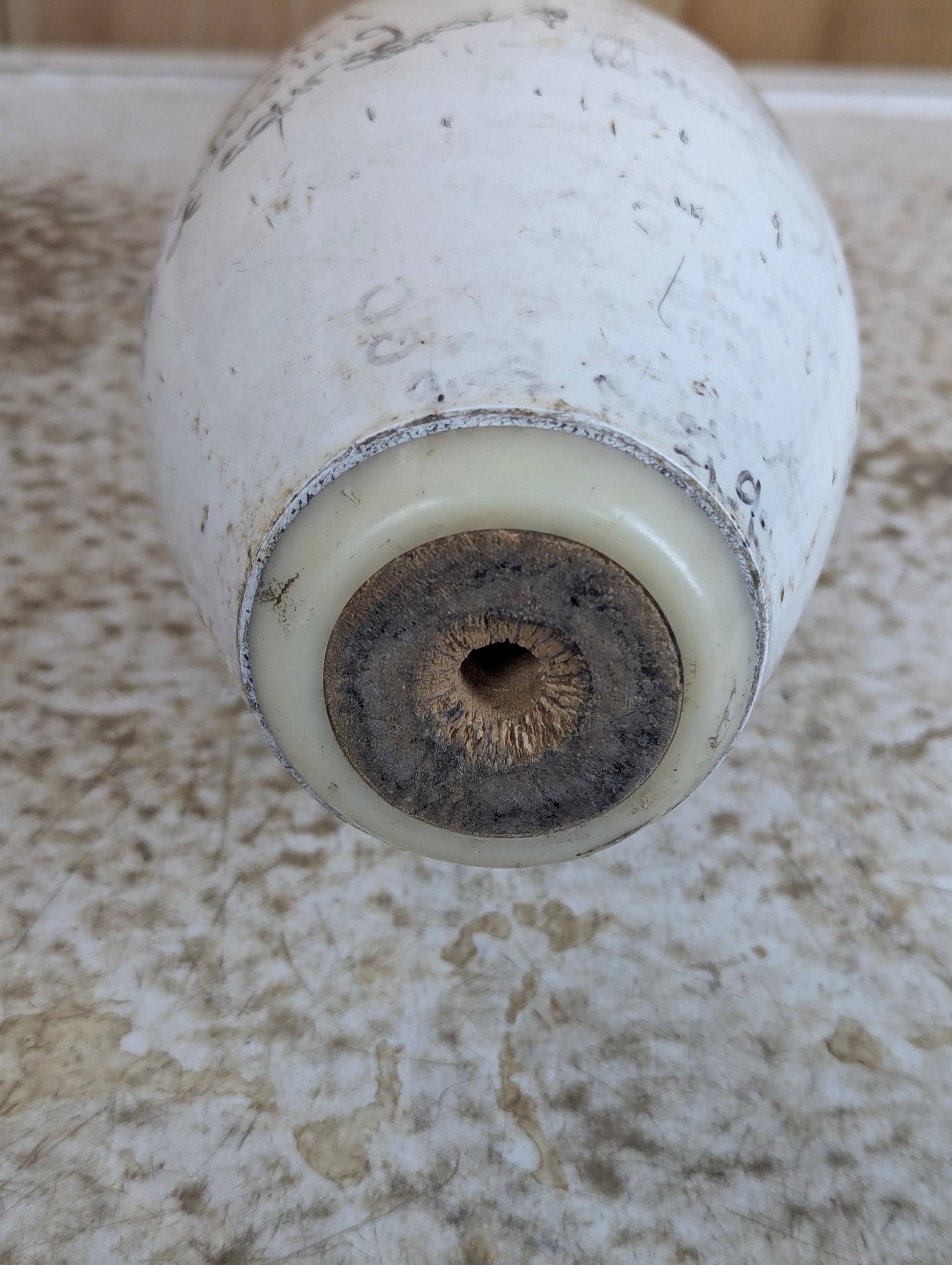Vintage Brunswick Max Bowling Pin - view 5