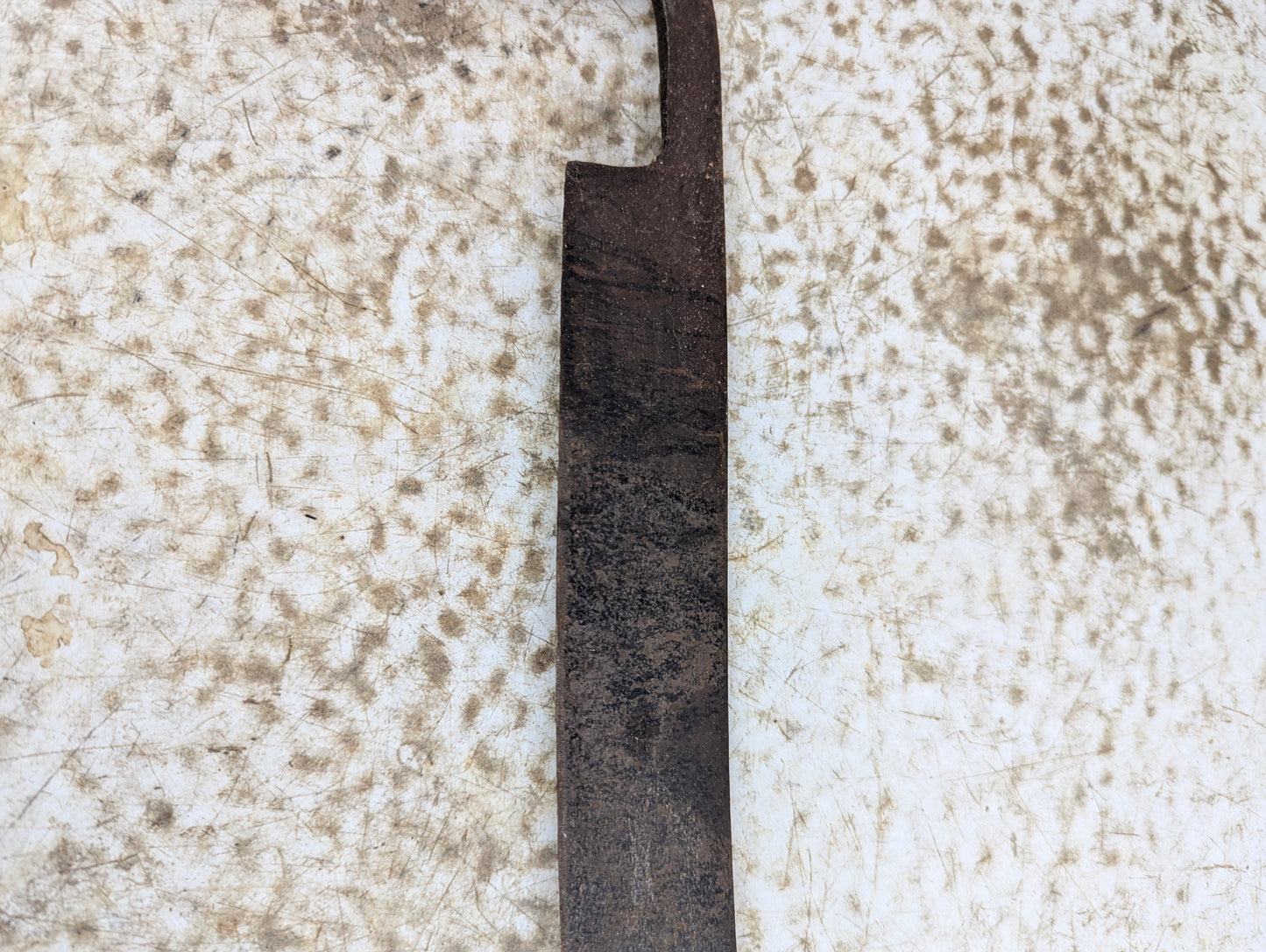 Vintage Canadian Champion 10" Draw Knife - view 5