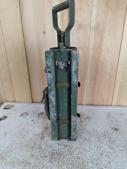 Vintage Canadian Military Decontamination Sprayer - view 4