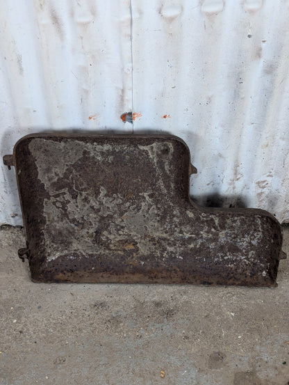 Vintage Cast Iron “Bucks Brilliant” Stove Part - view 5