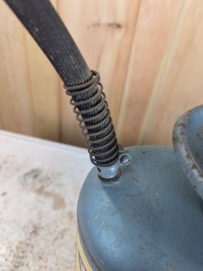Vintage Chapin Compressed Air Sprayer - view 6