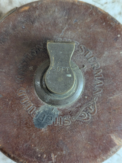 Vintage Chesterman 50ft. Soft Measuring Tape - view 3