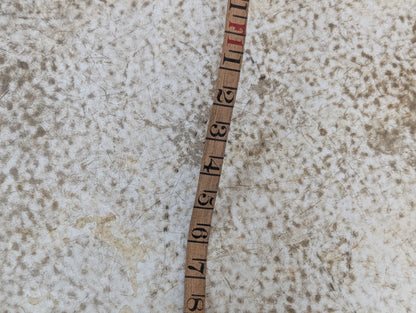 Vintage Chesterman 50ft. Soft Measuring Tape - view 5