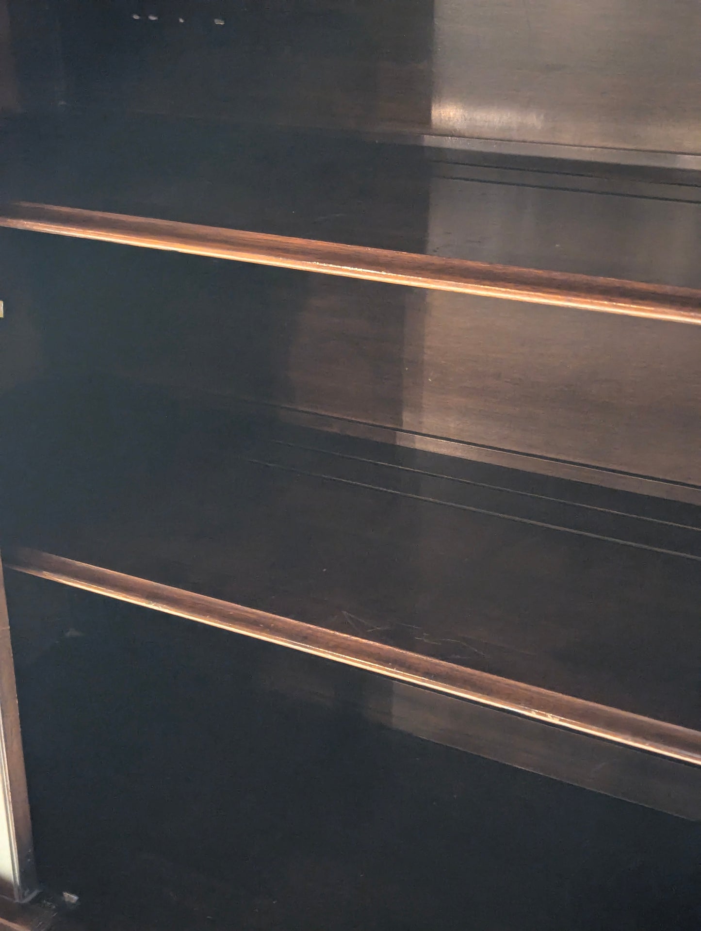 Vintage China Cabinet - view 5