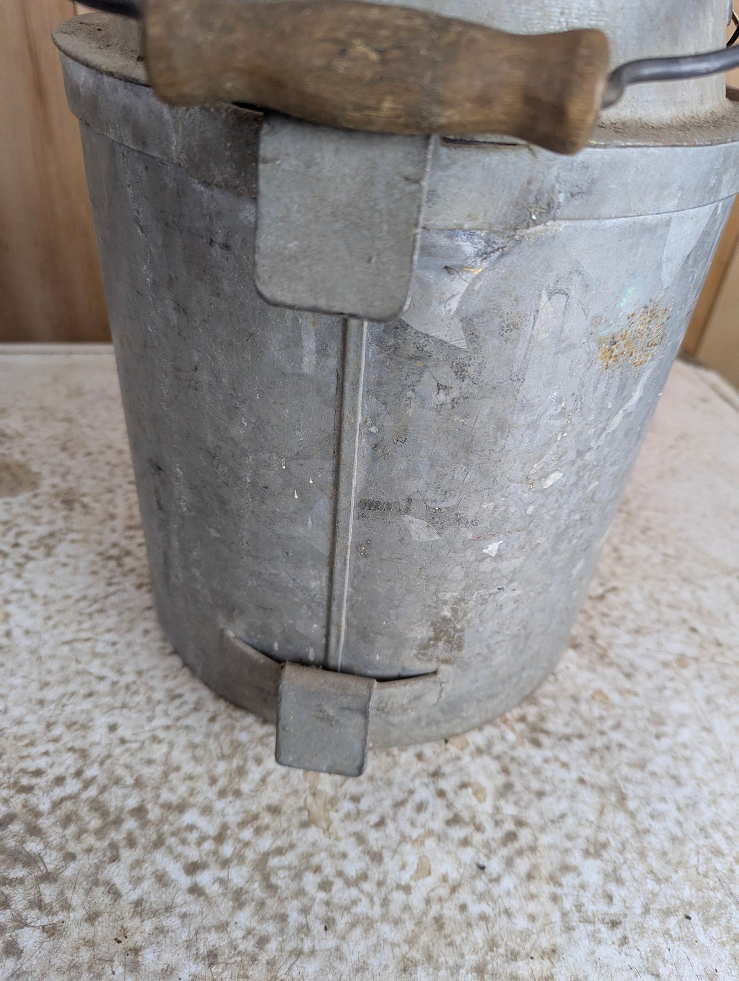 Vintage CNR Loco Water Can - view 7