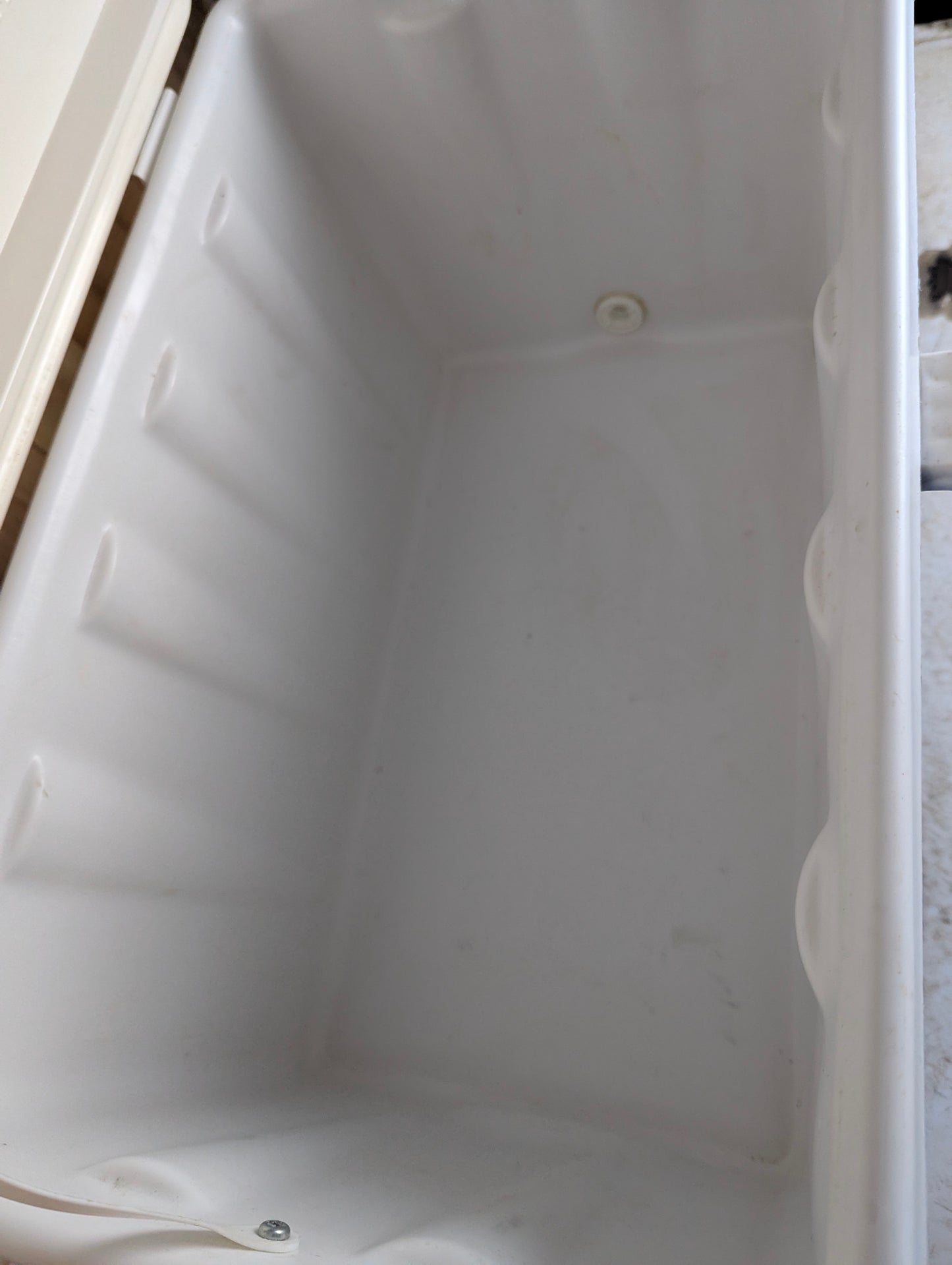 Vintage Coleman LowBoy Cooler - view 3