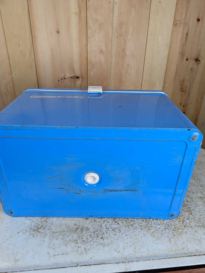 Vintage Coleman LowBoy Cooler - view 6