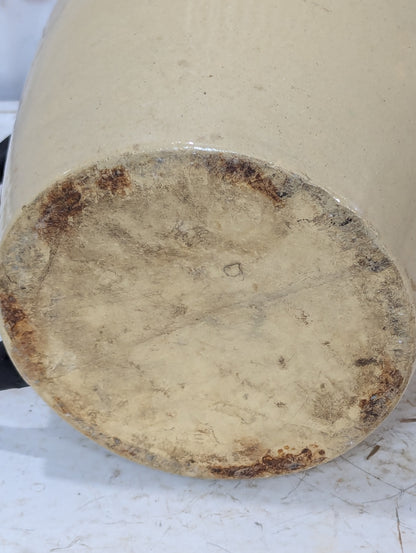 Vintage Conde Dairy Crock with Lid - view 4