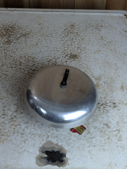 Vintage Consumers Engineering The Gardsman Wind-up Alarm Bell