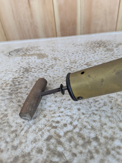 Vintage Copper & Brass Sprayer - view 3