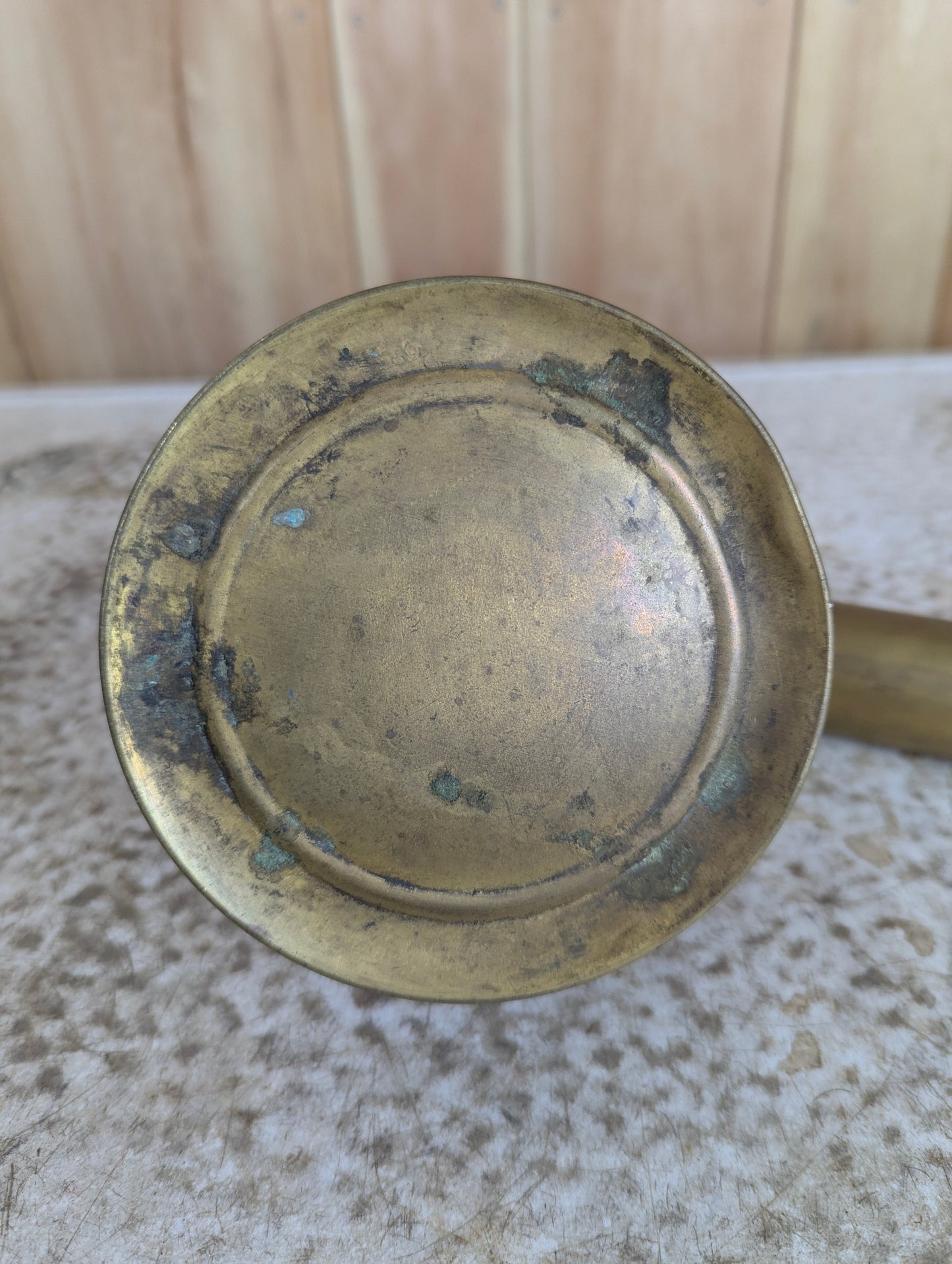 Vintage Copper & Brass Sprayer - view 5