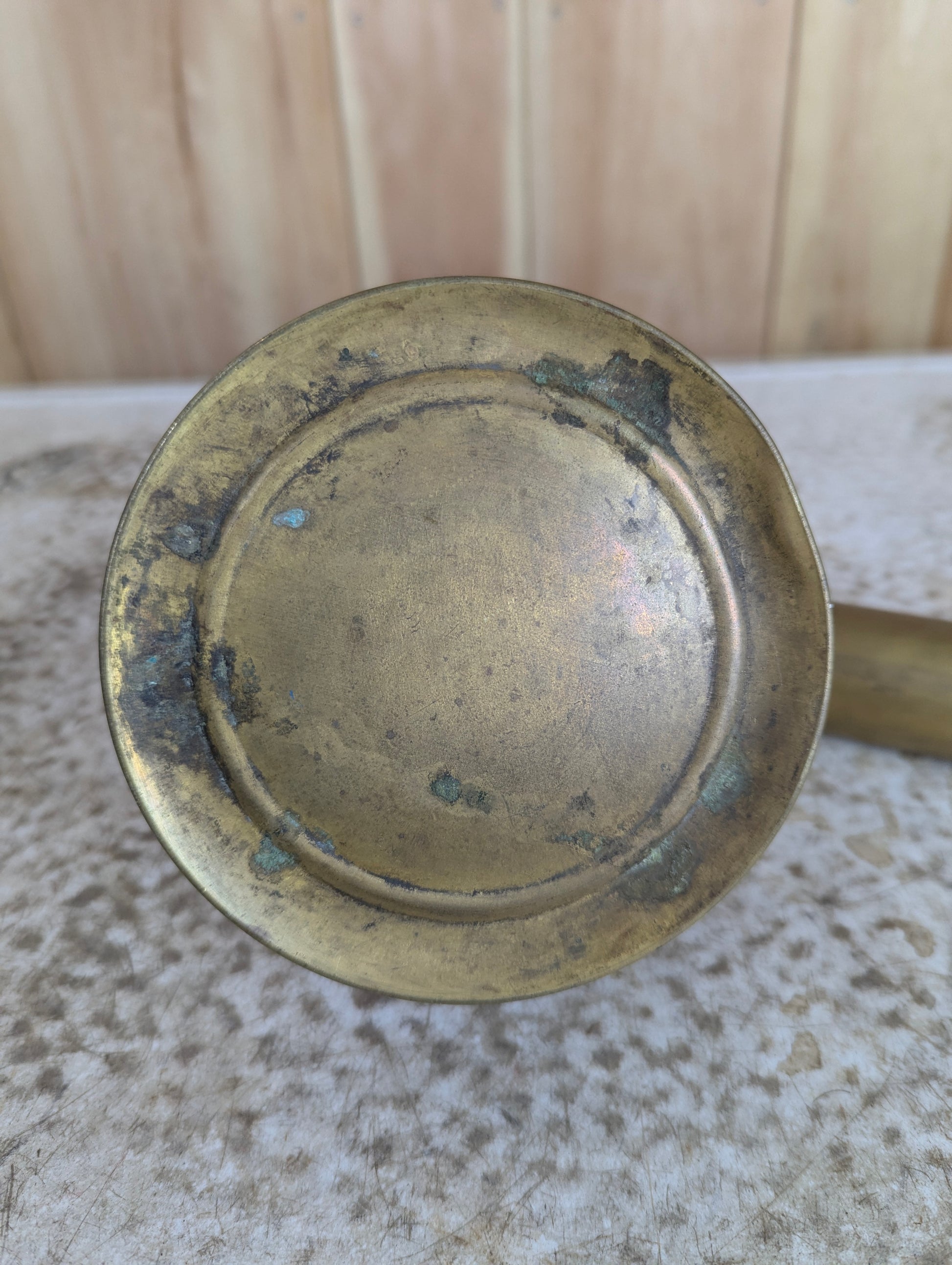 Vintage Copper & Brass Sprayer - view 5