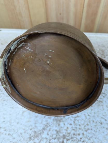 Vintage Copper Pitcher - view 5