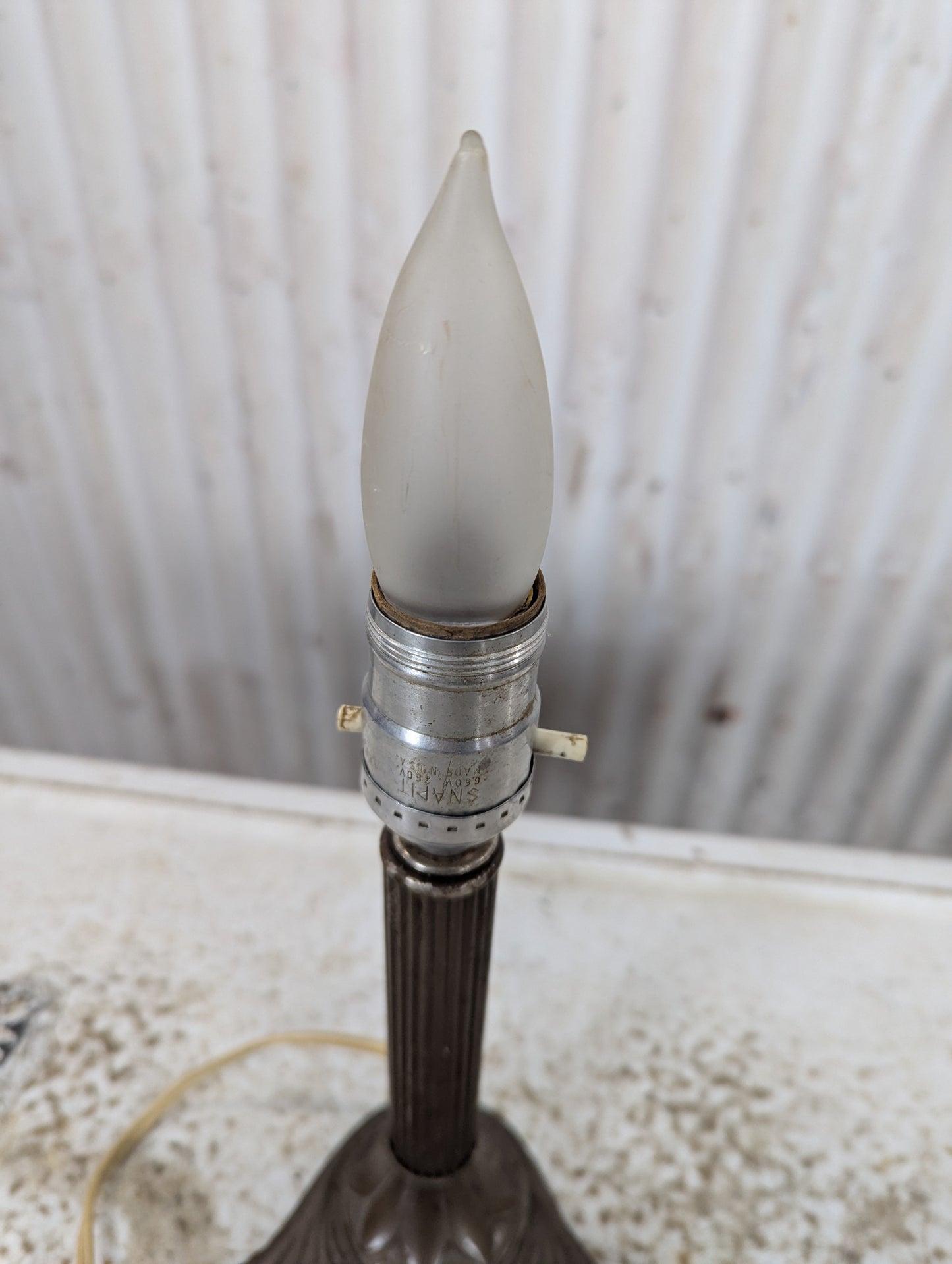 Vintage Desk Lamp - view 4