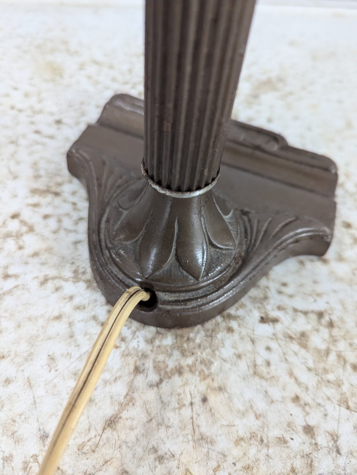 Vintage Desk Lamp - view 5