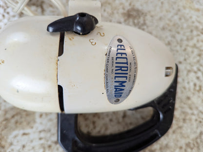 Vintage Dormeyer Electricmaid Mixer Head Model 3300 - view 3