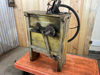 Vintage Double Corn Sheller - view 3